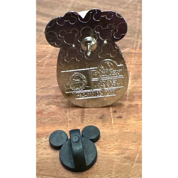Disney Pin Minnie Mouse Trading Pin Authentic Easter Egg Mystery Spring 2018 - Picture 3 of 4